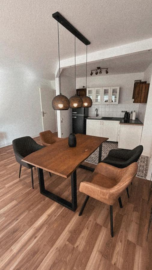 Апартаменты Schoene, Neu Sanierte Unterkunft In Belebter Region Лейпциг Экстерьер фото